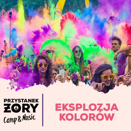 Eksplozja kolorów