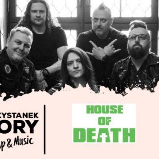 House Of Death
