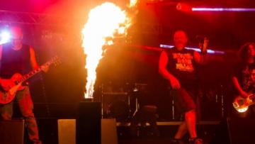 Paweł Świrek na Przystanku Żory 2018