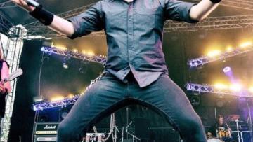 Jarek Jarecky Narewski na Przystanku Żory 2017