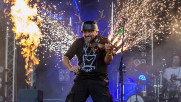 Monika Żurek na Przystanku Żory 2019
