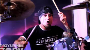 Michał Gorzawski na Przystanku Żory 2019